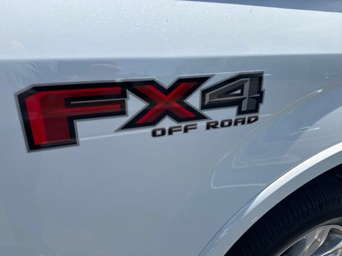 Used 2020 Ford F150 Platinum w/ Equipment Group 701A Luxury AWD/4WD image 8