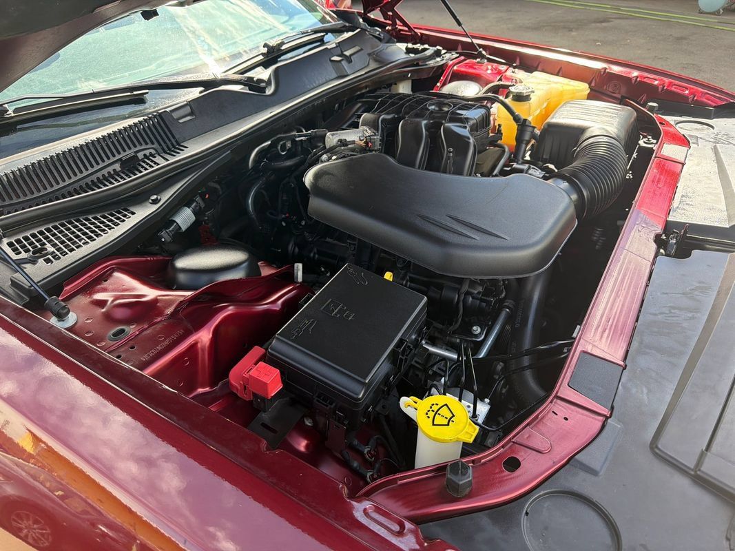 Used 2017 Dodge Challenger SXT Plus RWD image 28
