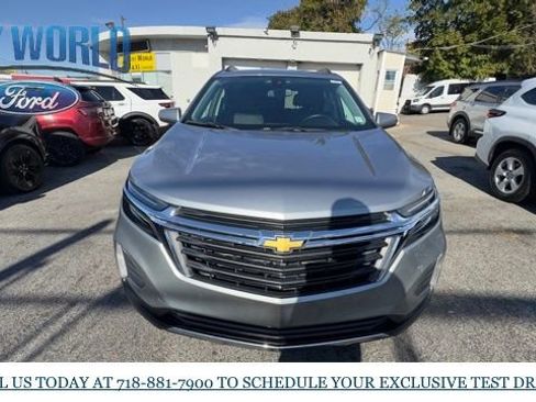Used 2024 Chevrolet Equinox LT w/ LPO, Floor Liner Package image 8