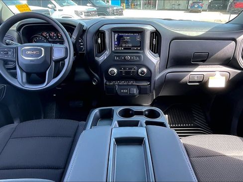 New 2026 GMC Sierra 1500 Pro w/ Graphite Edition AWD/4WD image 5