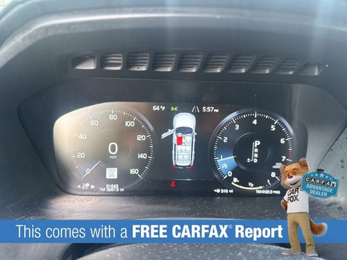 Used 2020 Volvo XC90 T6 Inscription AWD/4WD image 2