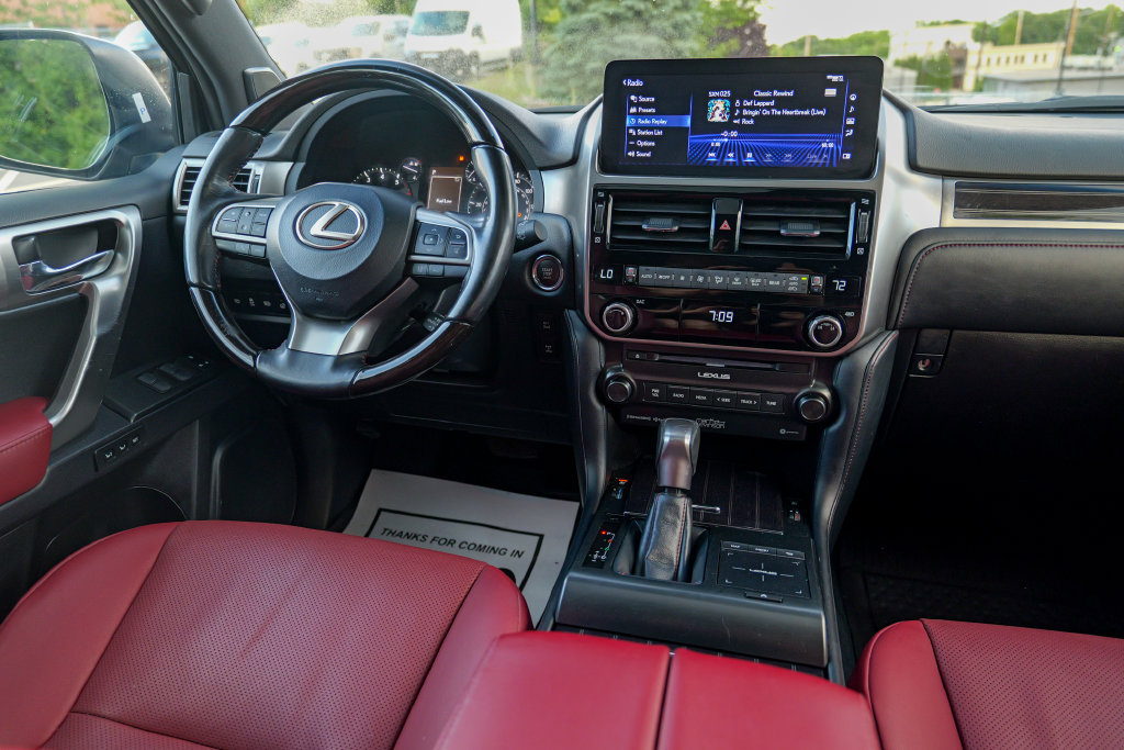 Used 2023 Lexus GX 460 Premium AWD/4WD image 44
