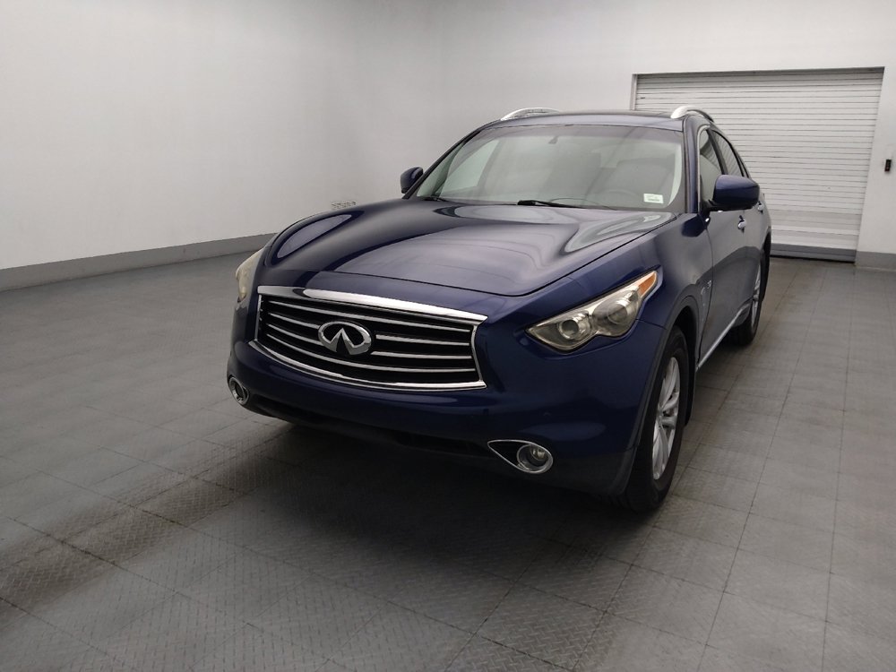 Used 2015 INFINITI QX70 2WD w/ Premium Package image 15
