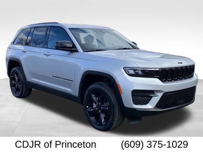 New 2025 Jeep Grand Cherokee Altitude