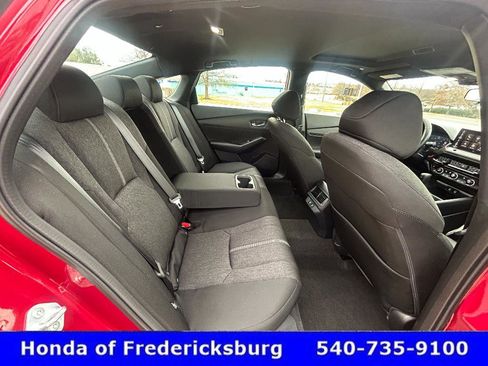 Certified 2025 Honda Accord Sport image 31