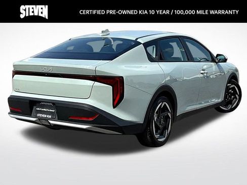 Certified 2026 Kia K4 EX FWD image 7