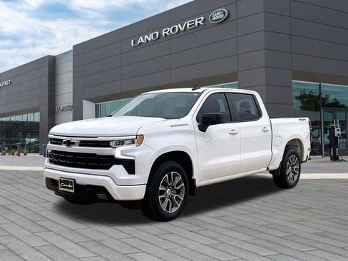 Used 2023 Chevrolet Silverado 1500 RST image 1