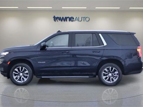 Used 2023 Chevrolet Tahoe LS w/ Driver Alert Package image 2