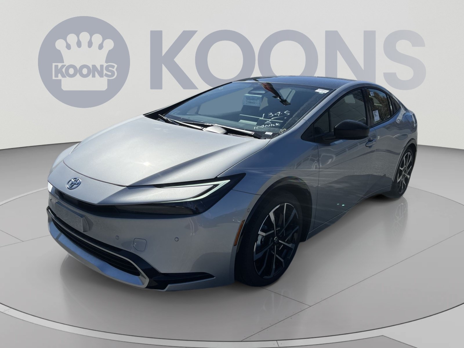 New 2027 Toyota Prius Plug-In Hybrid w/ Limited Premium Package FWD image 1