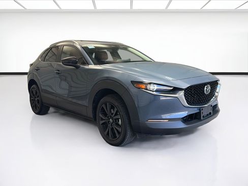 Used 2024 MAZDA CX-30 AWD 2.5 S w/ Preferred Package image 3