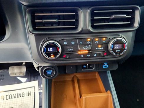 Used 2022 Ford Maverick Lariat w/ Lariat Luxury Package AWD/4WD image 17