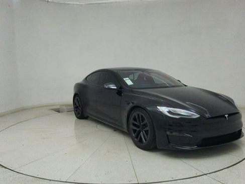 Used 2021 Tesla Model S Plaid image 64