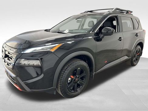 New 2026 Nissan Rogue SV AWD/4WD image 5