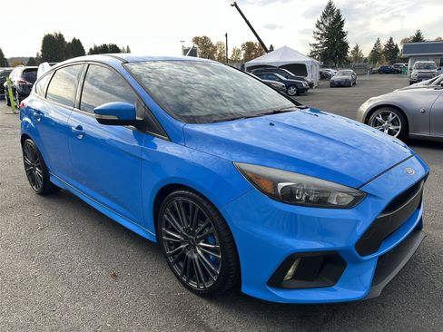 Used 2016 Ford Focus RS image 7