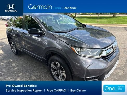 Used 2018 Honda CR-V LX image 6
