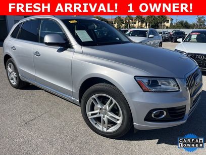 Used 2016 Audi Q5 2.0T Premium Plus