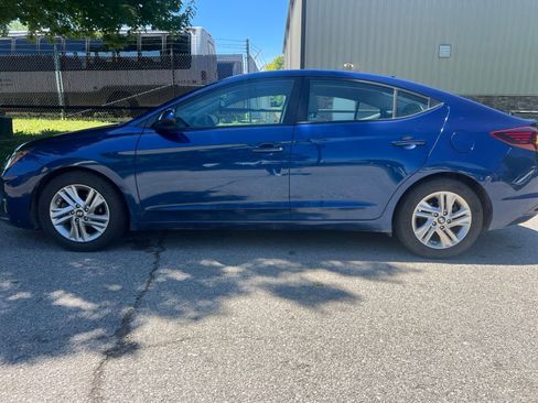 Used 2019 Hyundai Elantra SEL FWD image 9