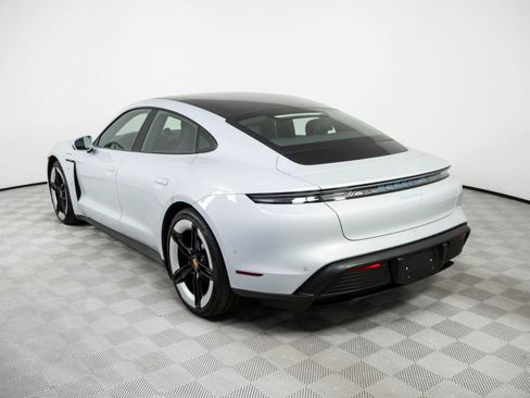 New 2026 Porsche Taycan AWD/4WD image 3