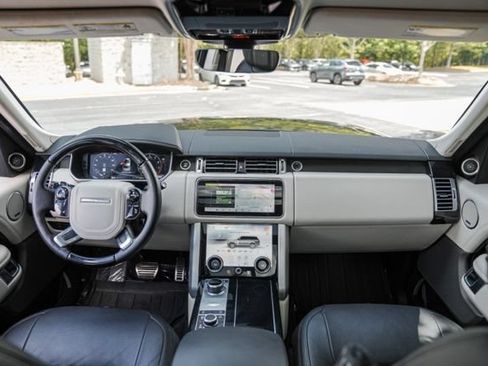 Used 2021 Land Rover Range Rover Westminster Edition AWD/4WD image 25