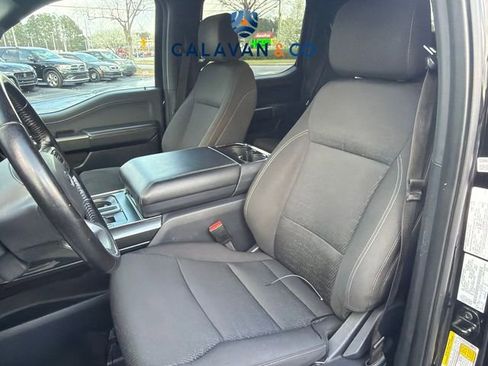 Used 2022 Ford F150 XLT w/ Equipment Group 301A Mid image 6