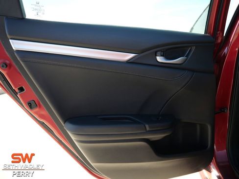 Used 2021 Honda Civic EX-L image 10