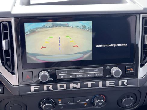 New 2026 Nissan Frontier SV w/ Tow Package image 24