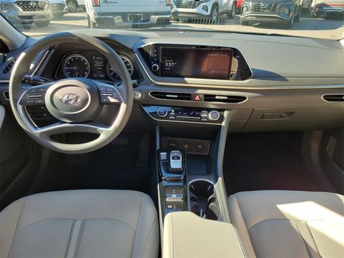 Used 2023 Hyundai Sonata SEL w/ Cargo Package image 13