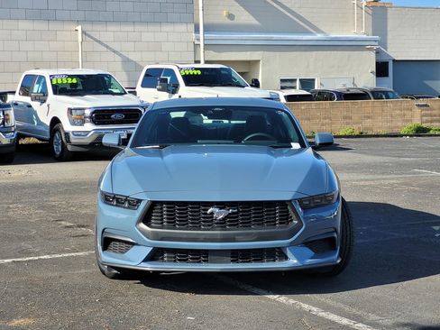 New 2025 Ford Mustang Coupe image 24