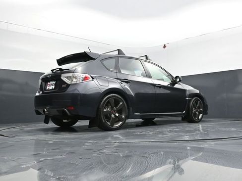 Used 2009 Subaru Impreza WRX STI AWD/4WD image 54