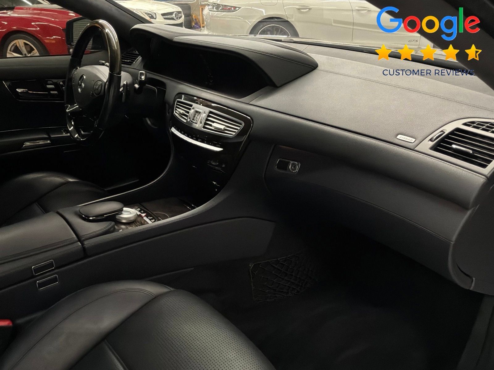Used 2013 Mercedes-Benz CL 63 AMG image 15