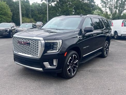 Used 2022 GMC Yukon Denali AWD/4WD image 1