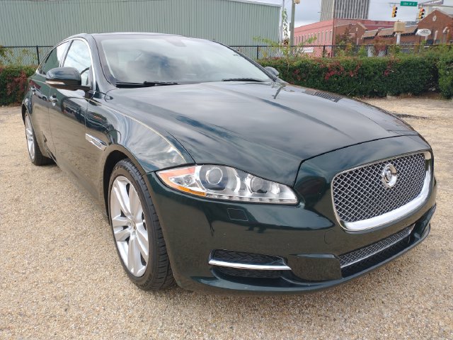 Used 2011 Jaguar XJ L RWD image 27