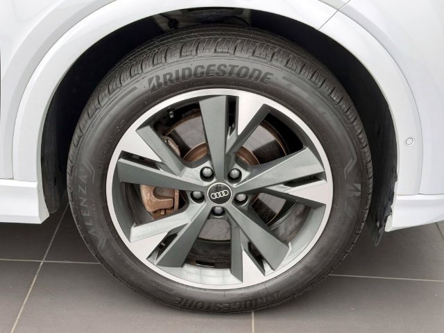 Used 2023 Audi Q4 e-tron Prestige w/ Black Optic Package AWD/4WD image 8