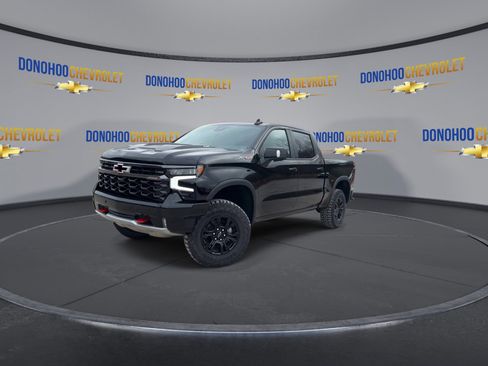 New 2026 Chevrolet Silverado 1500 ZR2 AWD/4WD image 5
