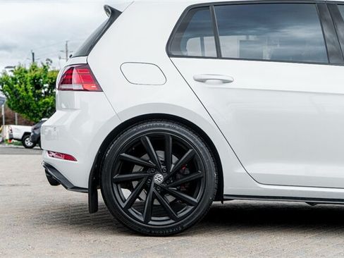 Used 2019 Volkswagen Golf R 4-Door AWD/4WD image 12