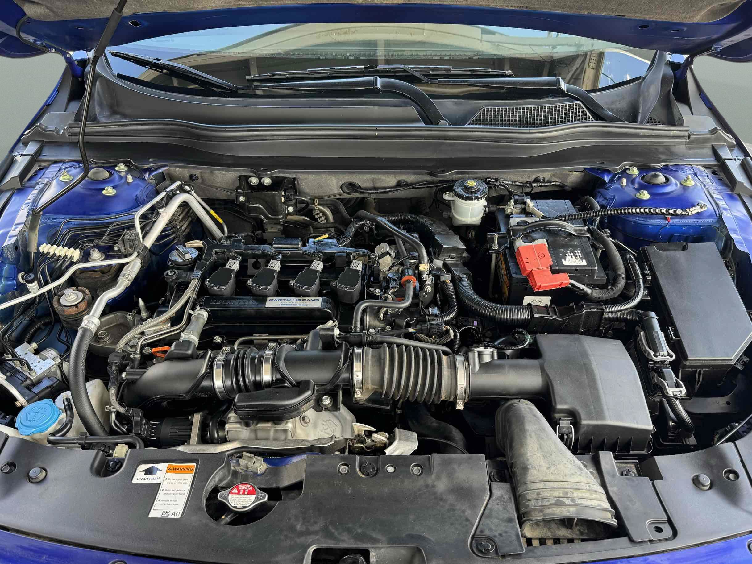 Used 2019 Honda Accord Sport image 12