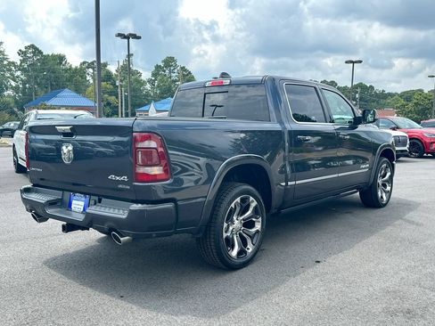 Used 2020 RAM 1500 Limited AWD/4WD image 7