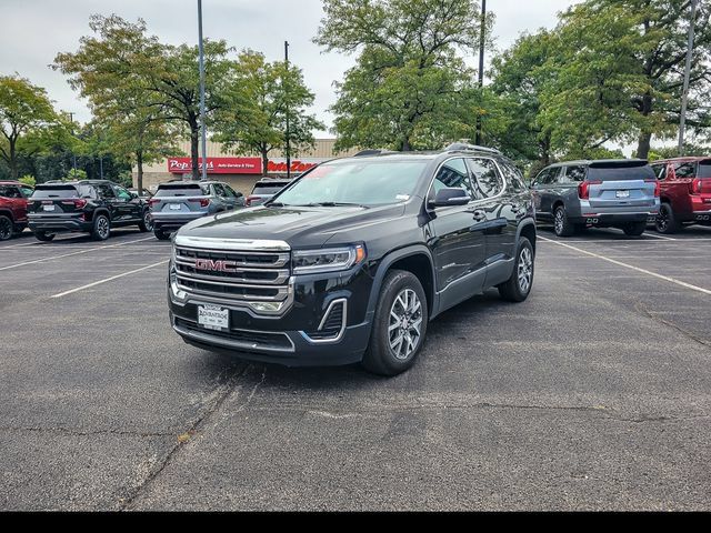 Used 2022 GMC Acadia SLE w/ Driver Convenience Package AWD/4WD image 8