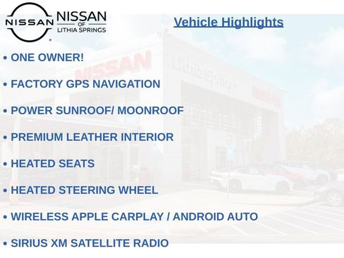 Used 2023 Nissan Altima 2.5 SL FWD image 28
