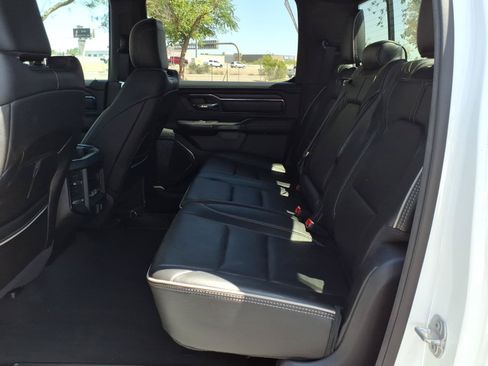 Used 2023 RAM 1500 Limited w/ Body Color Bumper Group AWD/4WD image 15