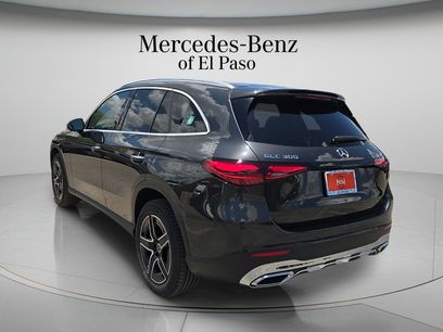New 2026 Mercedes-Benz GLC 300