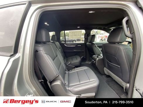 New 2026 GMC Acadia Elevation w/ Black Edition FWD image 24