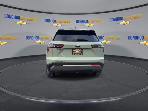 New 2026 Chevrolet Equinox LT w/ Midnight Edition image 10