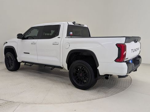 Used 2025 Toyota Tundra SR5 w/ Blackout Package (GST) image 3