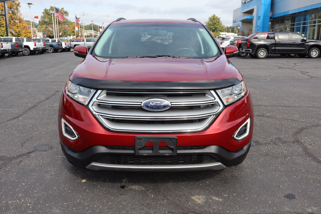 Used 2017 Ford Edge SEL w/ Equipment Group 201A AWD/4WD image 35