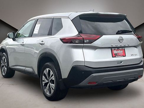 Certified 2023 Nissan Rogue SV AWD/4WD image 4