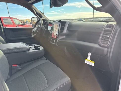 New 2026 RAM 2500 Tradesman AWD/4WD image 12