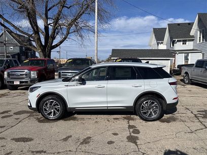 New 2025 Lincoln Corsair AWD w/ Towing Package