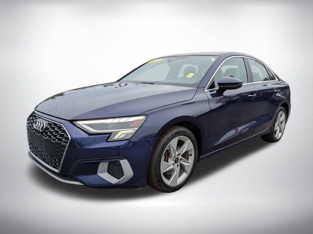 Used 2024 Audi A3 2.0T Premium FWD image 8