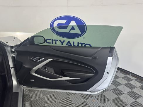 Used 2018 Chevrolet Camaro LT w/ Redline Edition RWD image 32